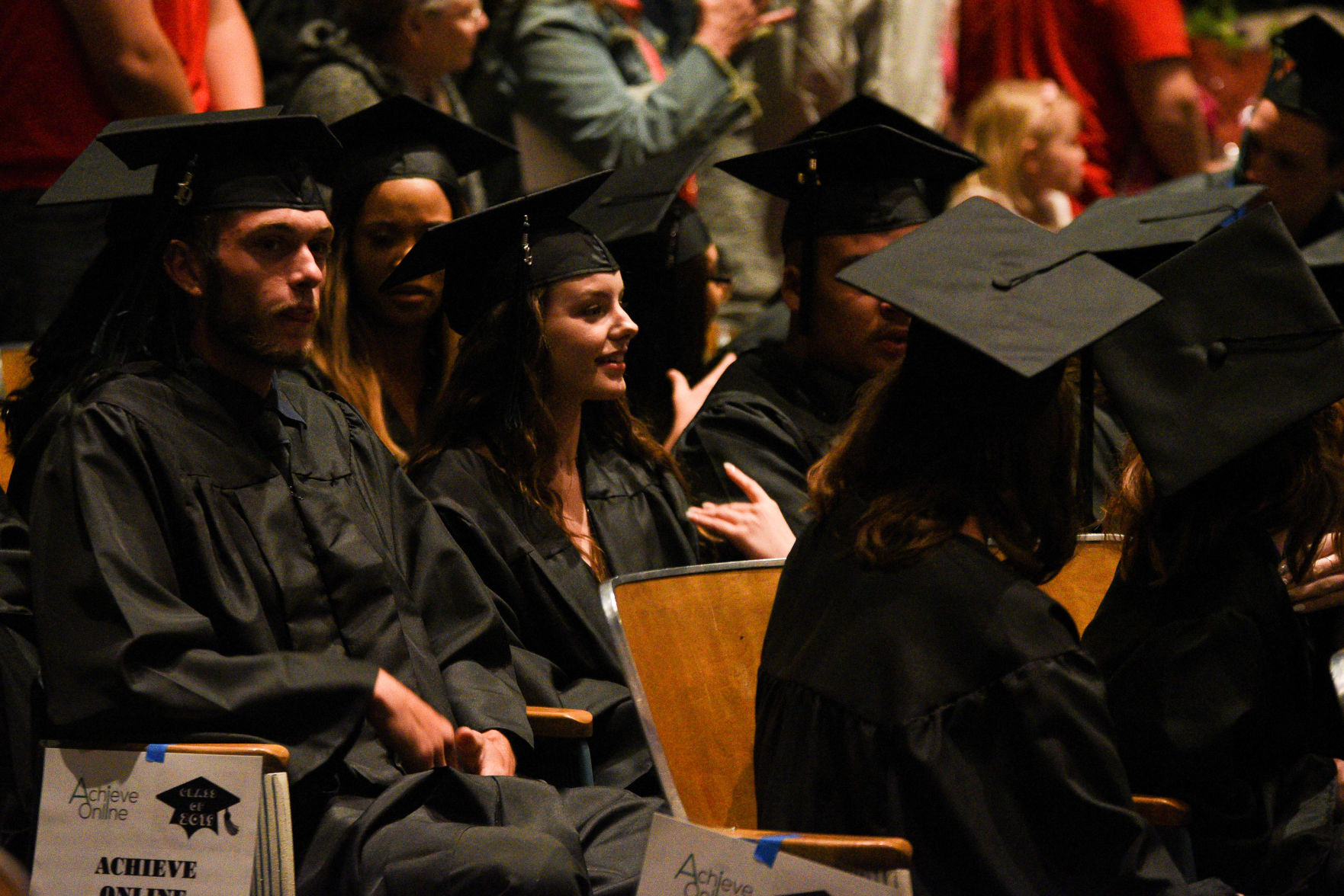 2019 Achieve Online and The Digital High School Graduation